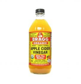BRAGG 有機蘋果醋 16oz