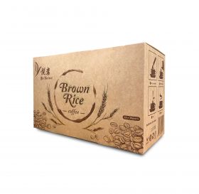 悅意 糙米咖啡 (18包/盒)