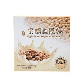 里仁 高纖豆漿粉 (20包)