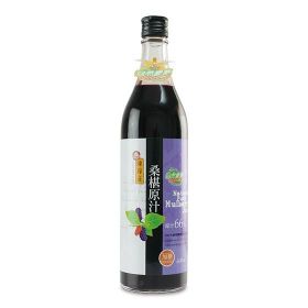 陳稼莊 桑椹原汁 (加糖) 600ml